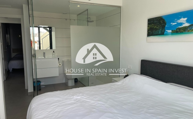 Herverkoop - Appartement - Orihuela Costa - Villamartín