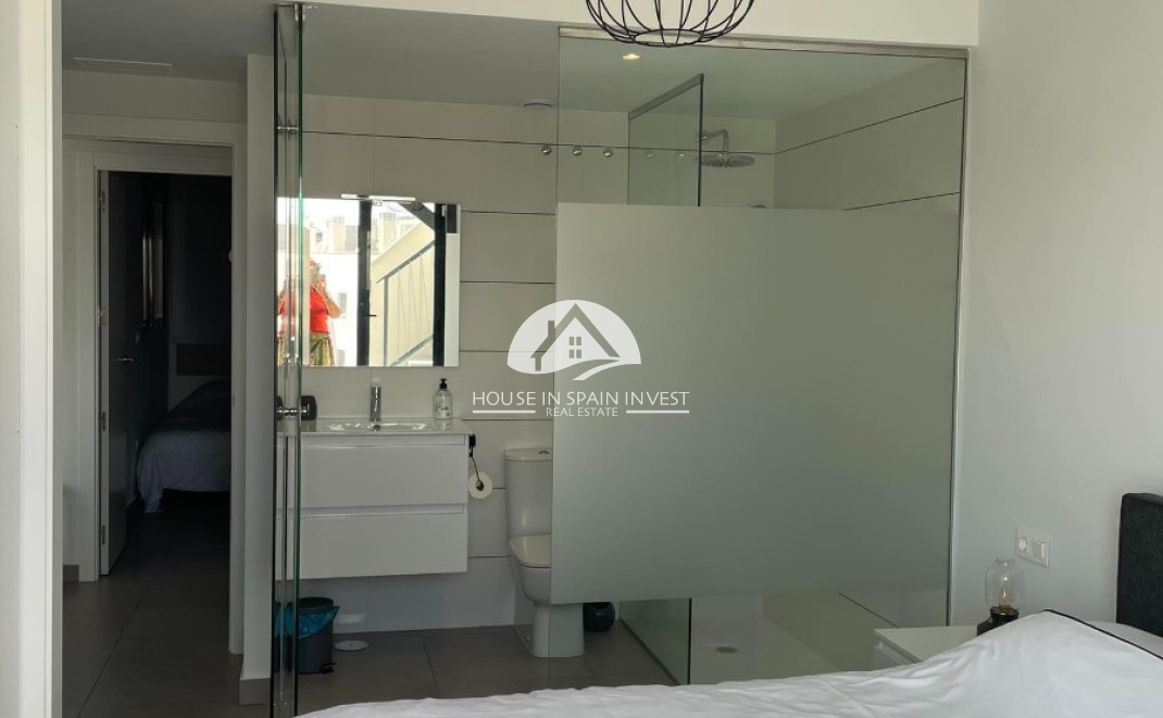 Herverkoop - Appartement - Orihuela Costa - Villamartín