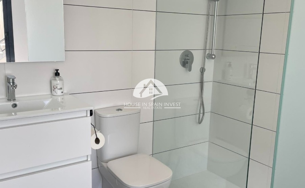 Herverkoop - Appartement - Orihuela Costa - Villamartín