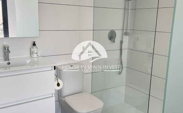 Herverkoop - Appartement - Orihuela Costa - Villamartín