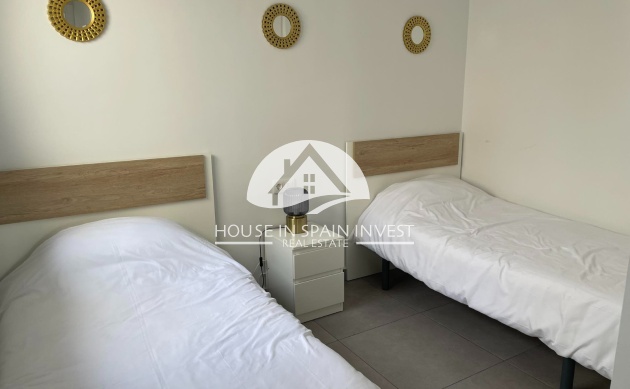 Herverkoop - Appartement - Orihuela Costa - Villamartín