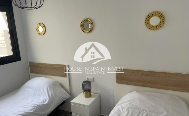 Herverkoop - Appartement - Orihuela Costa - Villamartín