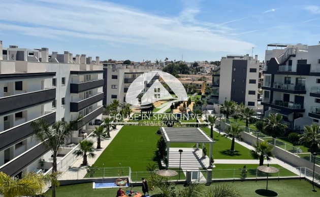 Herverkoop - Appartement - Orihuela Costa - Villamartín