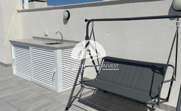 Herverkoop - Appartement - Orihuela Costa - Villamartín