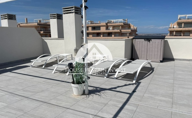 Herverkoop - Appartement - Orihuela Costa - Villamartín