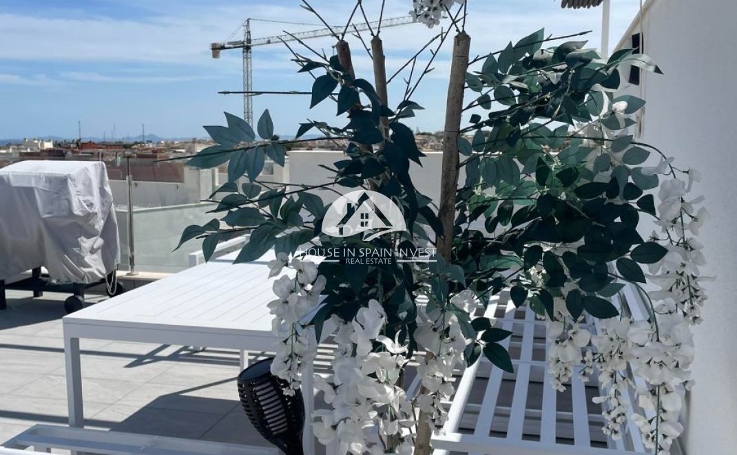 Herverkoop - Appartement - Orihuela Costa - Villamartín