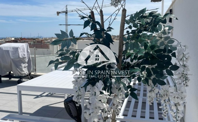 Herverkoop - Appartement - Orihuela Costa - Villamartín
