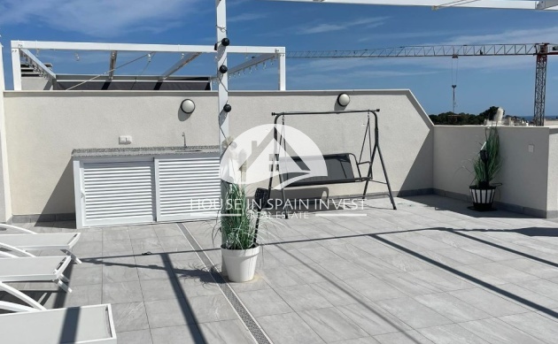 Herverkoop - Appartement - Orihuela Costa - Villamartín