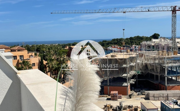 Herverkoop - Appartement - Orihuela Costa - Villamartín