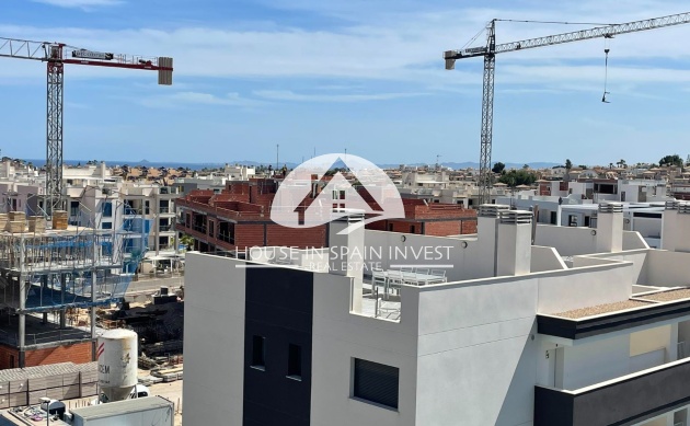 Herverkoop - Appartement - Orihuela Costa - Villamartín