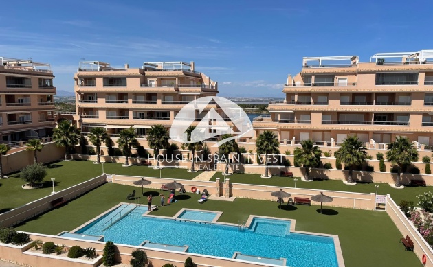 Herverkoop - Appartement - Orihuela Costa - Villamartín