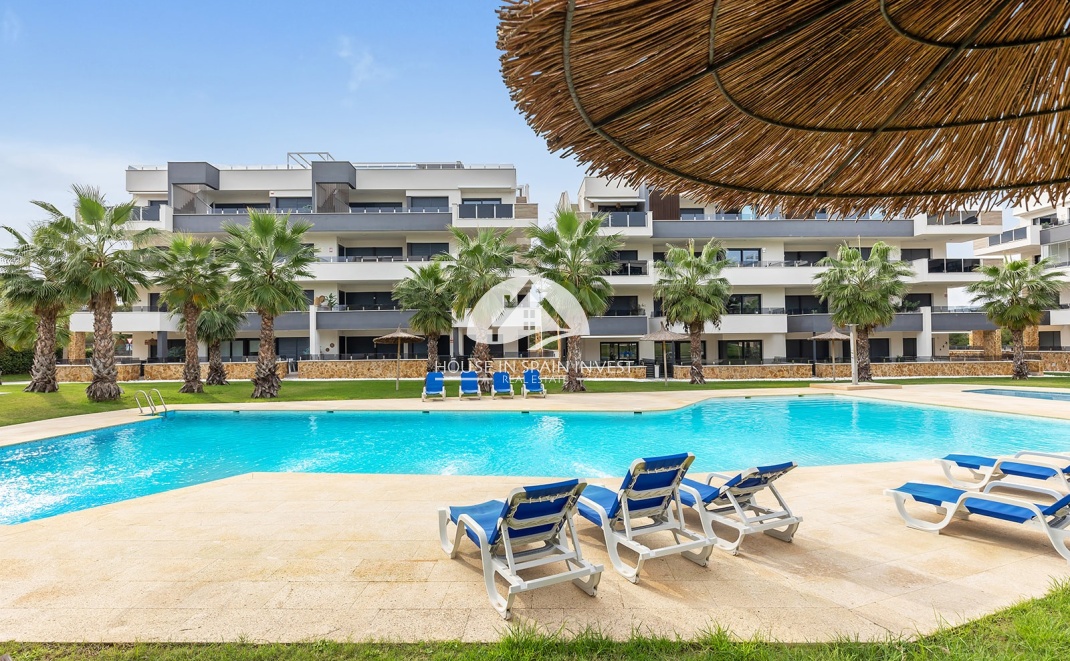 Resale - Apartment  - Orihuela Costa - Los Altos