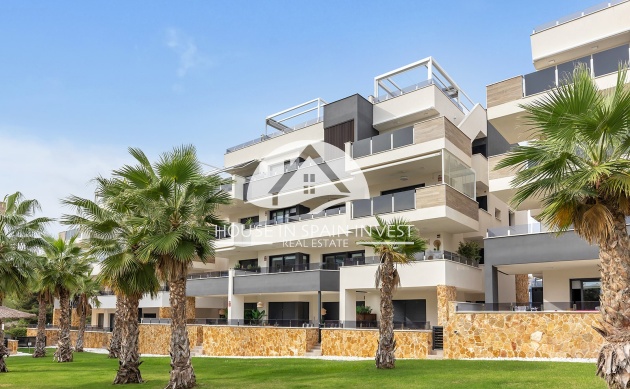 Resale - Apartment  - Orihuela Costa - Los Altos
