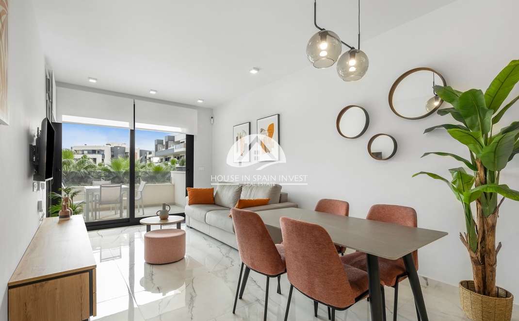 Resale - Apartment  - Orihuela Costa - Los Altos