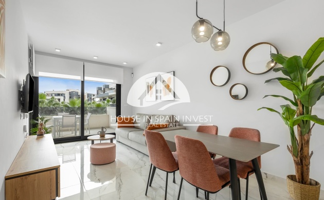 Resale - Apartment  - Orihuela Costa - Los Altos