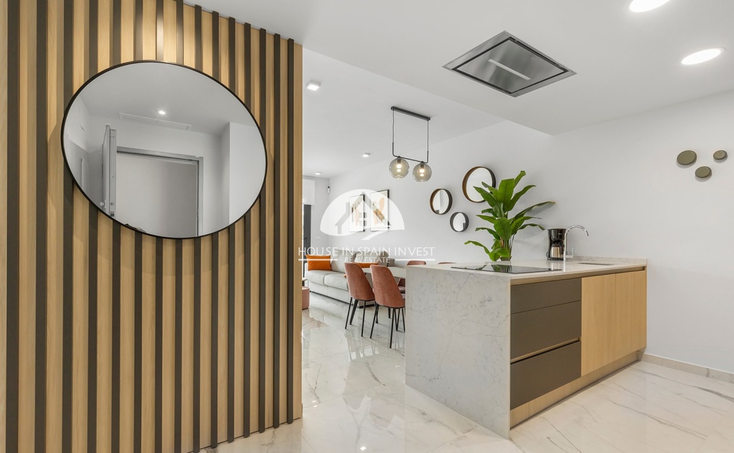 Resale - Apartment  - Orihuela Costa - Los Altos