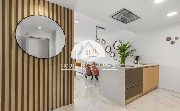 Resale - Apartment  - Orihuela Costa - Los Altos