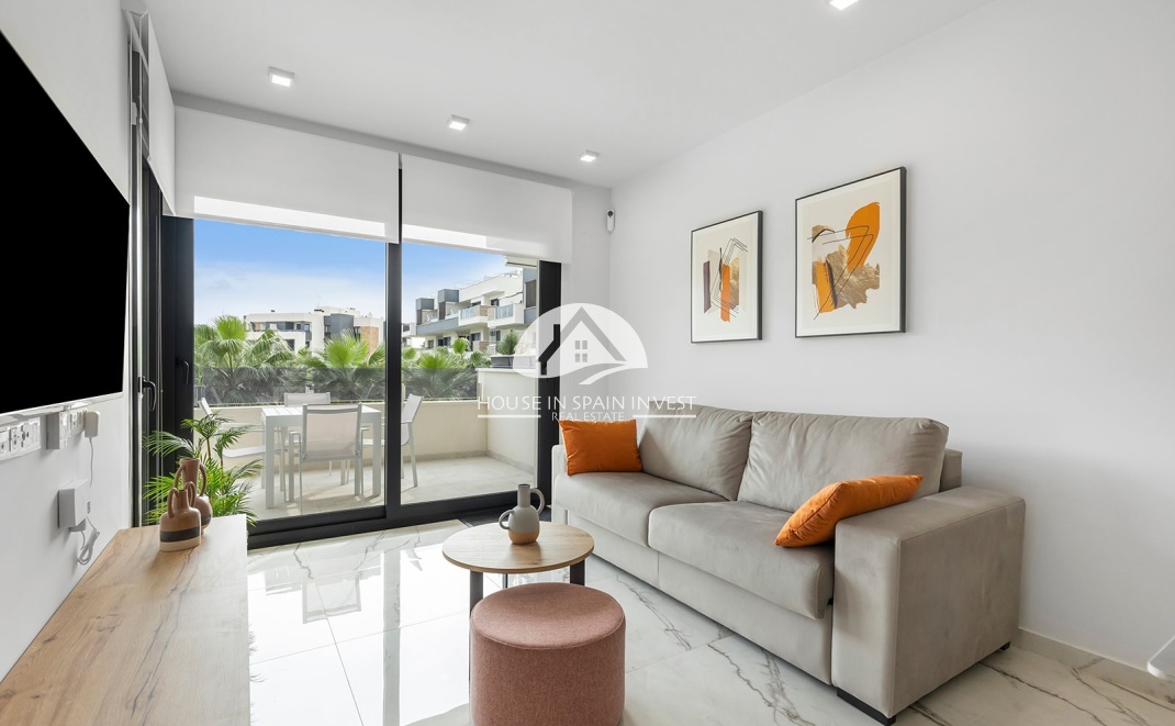 Resale - Apartment  - Orihuela Costa - Los Altos