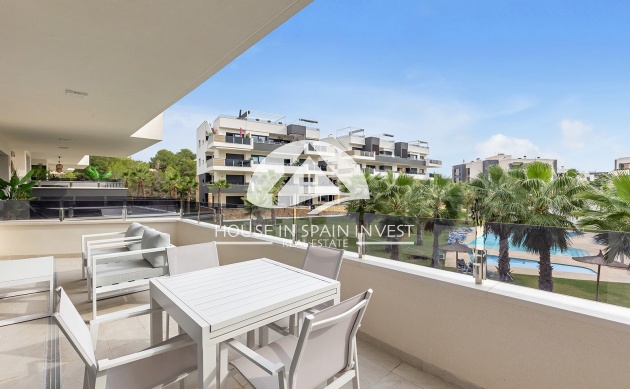 Resale - Apartment  - Orihuela Costa - Los Altos