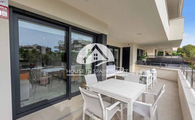 Resale - Apartment  - Orihuela Costa - Los Altos
