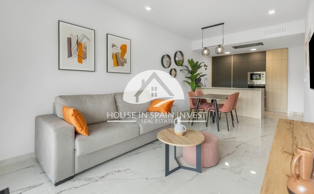 Resale - Apartment  - Orihuela Costa - Los Altos