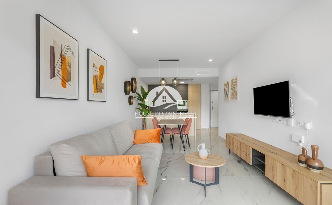 Resale - Apartment  - Orihuela Costa - Los Altos