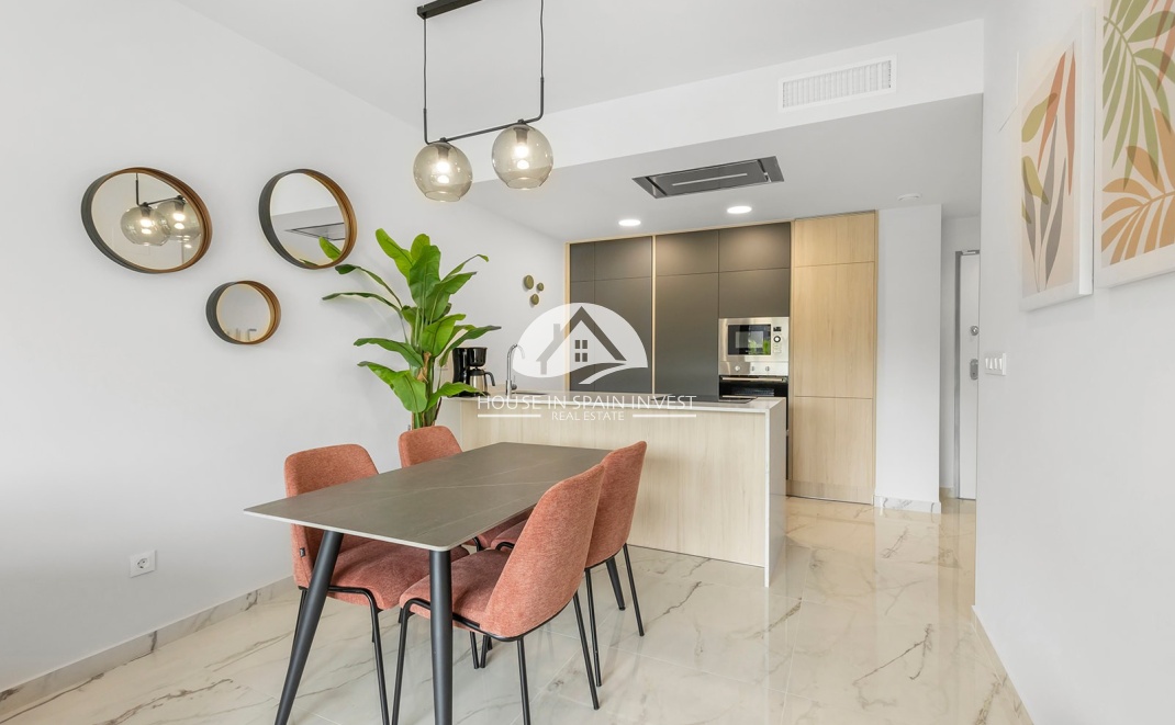 Resale - Apartment  - Orihuela Costa - Los Altos