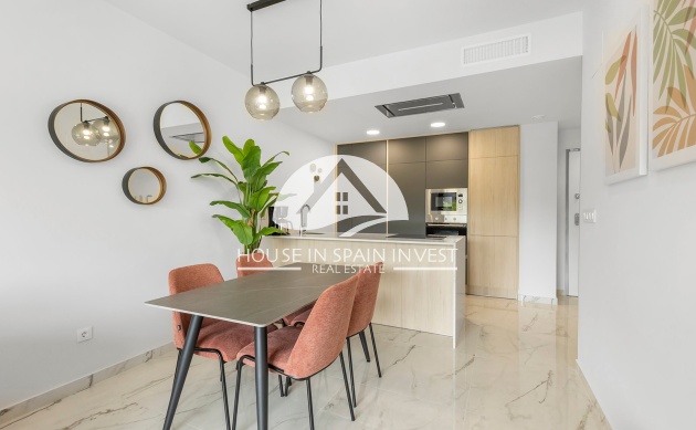 Resale - Apartment  - Orihuela Costa - Los Altos