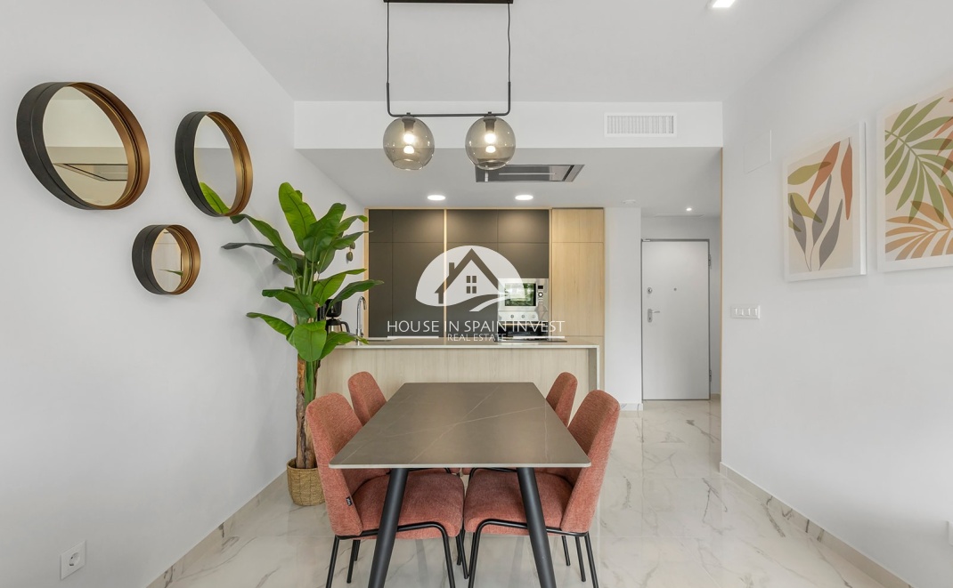 Resale - Apartment  - Orihuela Costa - Los Altos