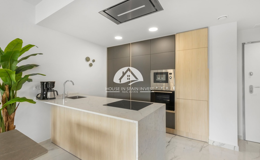 Resale - Apartment  - Orihuela Costa - Los Altos