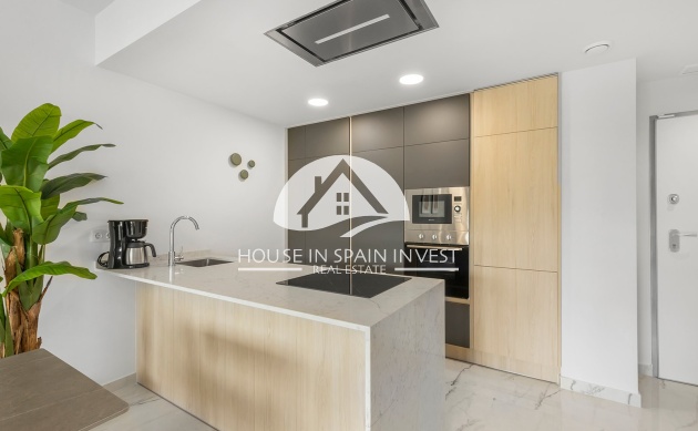 Resale - Apartment  - Orihuela Costa - Los Altos