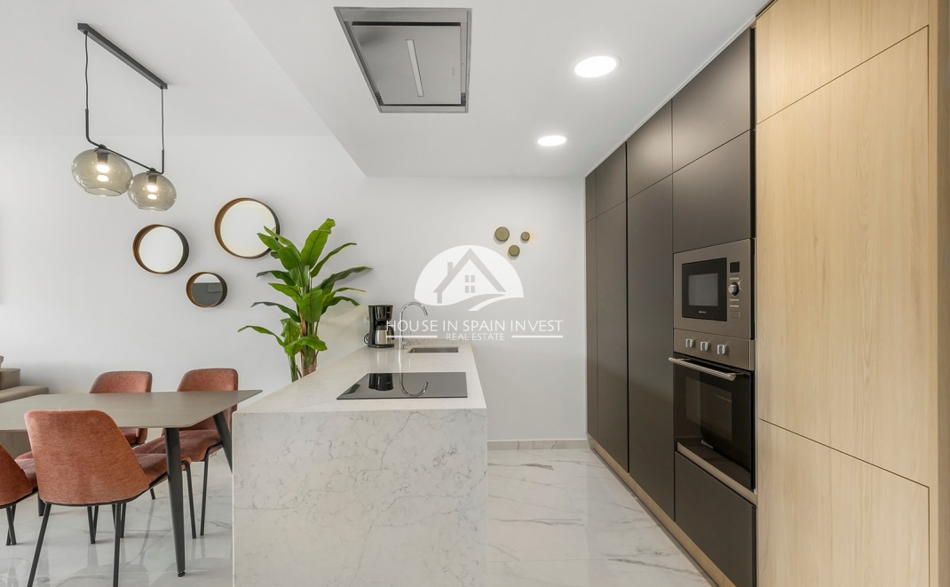 Resale - Apartment  - Orihuela Costa - Los Altos