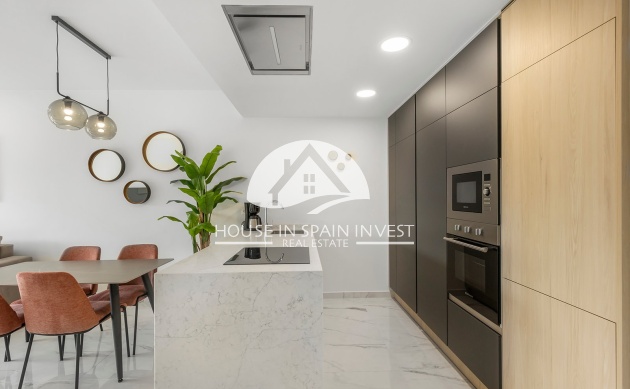 Resale - Apartment  - Orihuela Costa - Los Altos