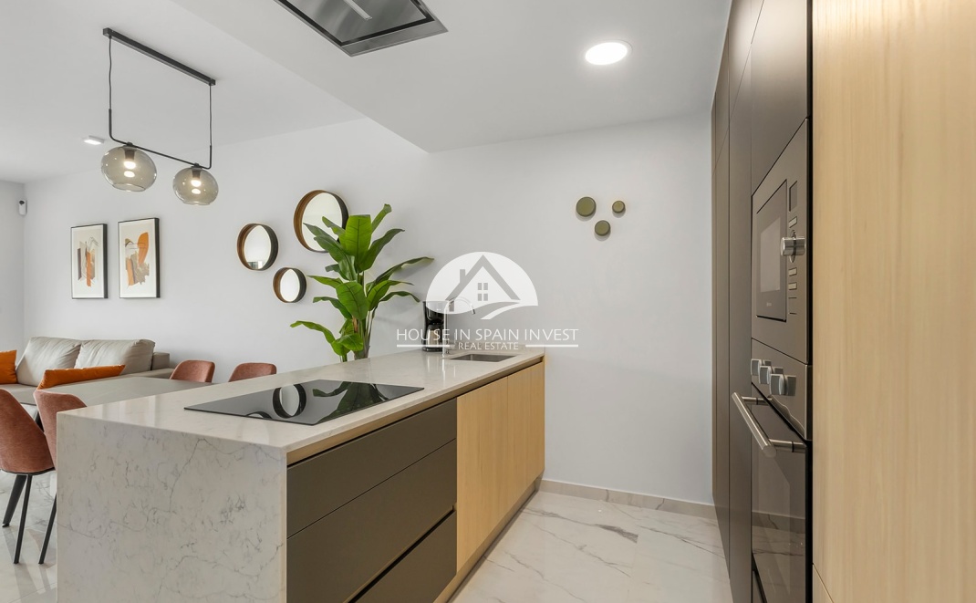 Resale - Apartment  - Orihuela Costa - Los Altos