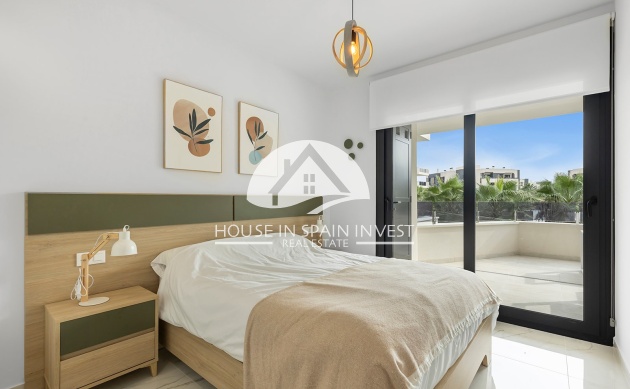 Resale - Apartment  - Orihuela Costa - Los Altos