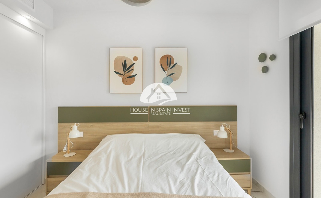 Resale - Apartment  - Orihuela Costa - Los Altos