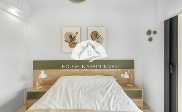 Resale - Apartment  - Orihuela Costa - Los Altos