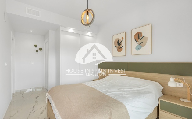 Resale - Apartment  - Orihuela Costa - Los Altos