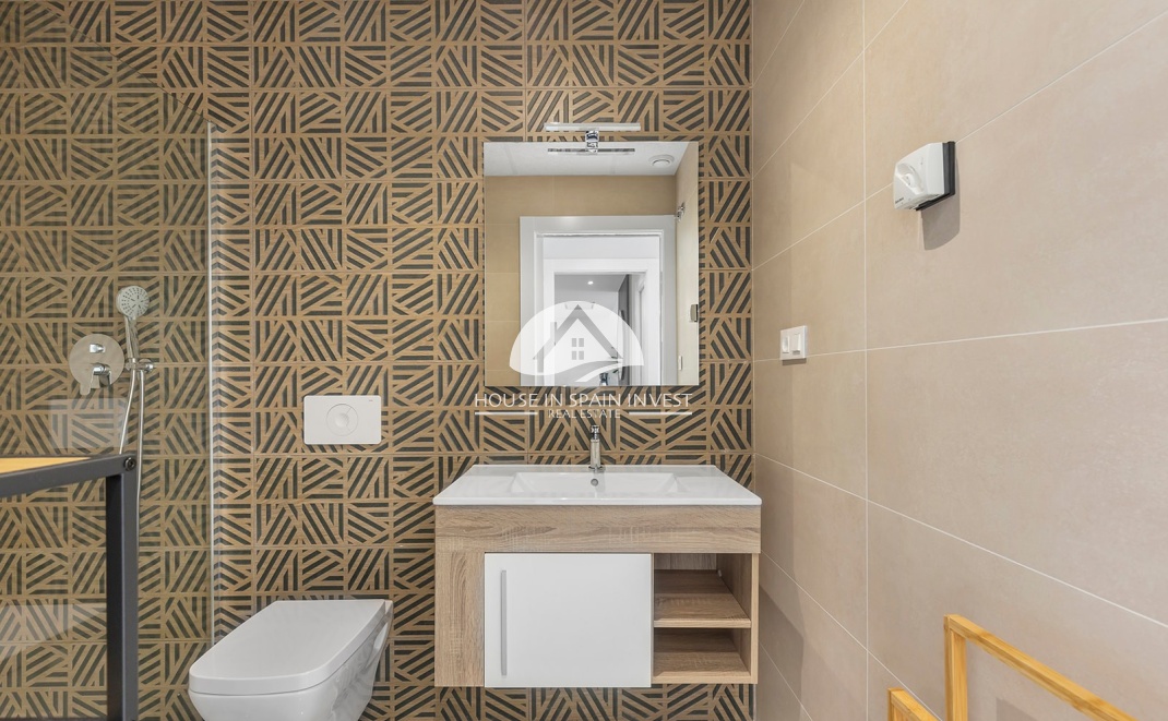 Resale - Apartment  - Orihuela Costa - Los Altos