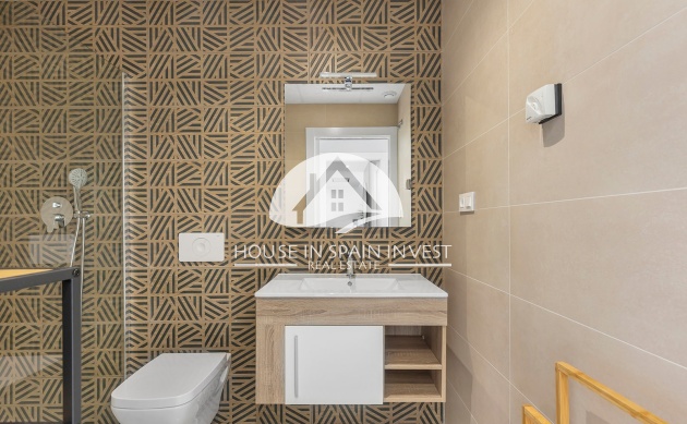 Resale - Apartment  - Orihuela Costa - Los Altos