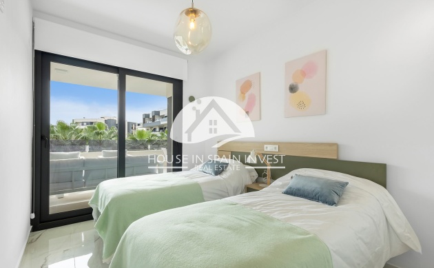 Resale - Apartment  - Orihuela Costa - Los Altos