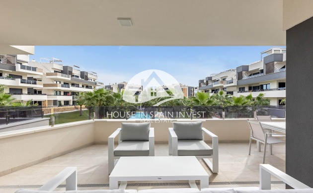 Resale - Apartment  - Orihuela Costa - Los Altos