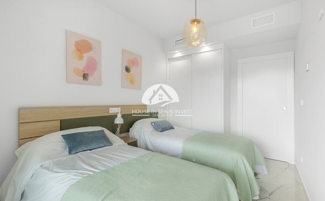 Resale - Apartment  - Orihuela Costa - Los Altos