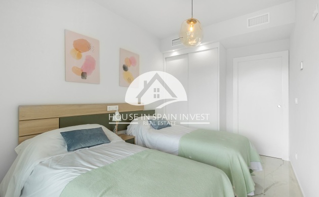 Resale - Apartment  - Orihuela Costa - Los Altos
