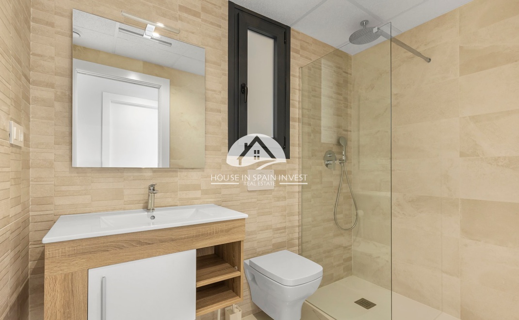 Resale - Apartment  - Orihuela Costa - Los Altos