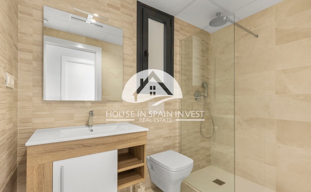 Resale - Apartment  - Orihuela Costa - Los Altos