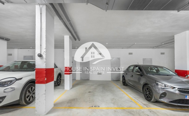 Resale - Apartment  - Orihuela Costa - Los Altos