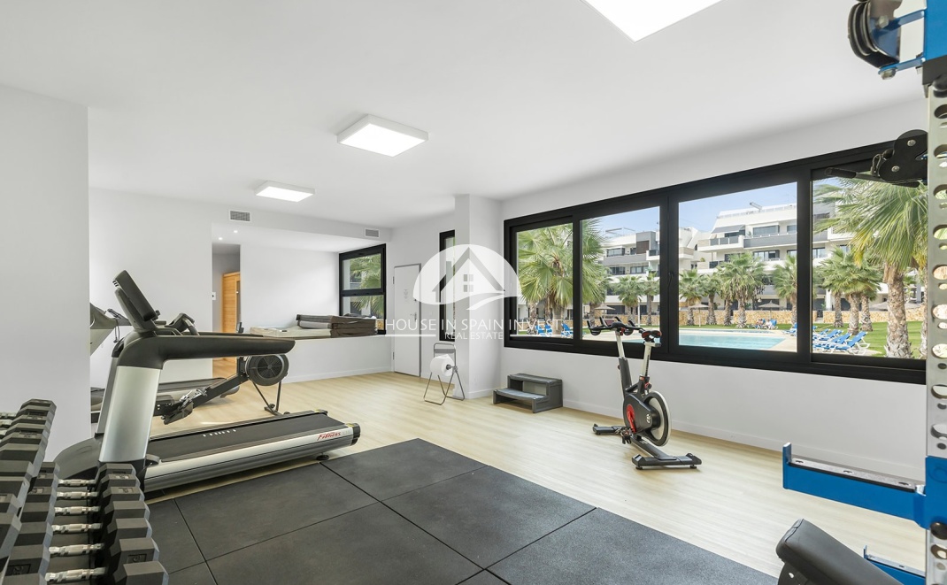 Resale - Apartment  - Orihuela Costa - Los Altos
