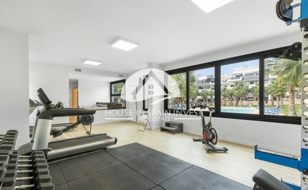Resale - Apartment  - Orihuela Costa - Los Altos