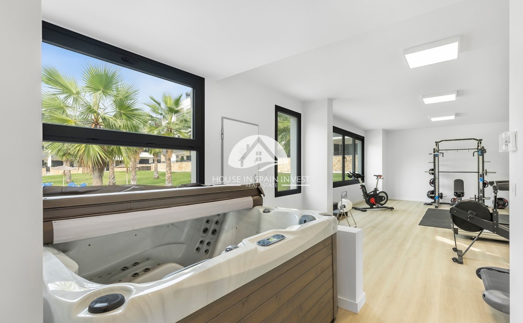 Resale - Apartment  - Orihuela Costa - Los Altos